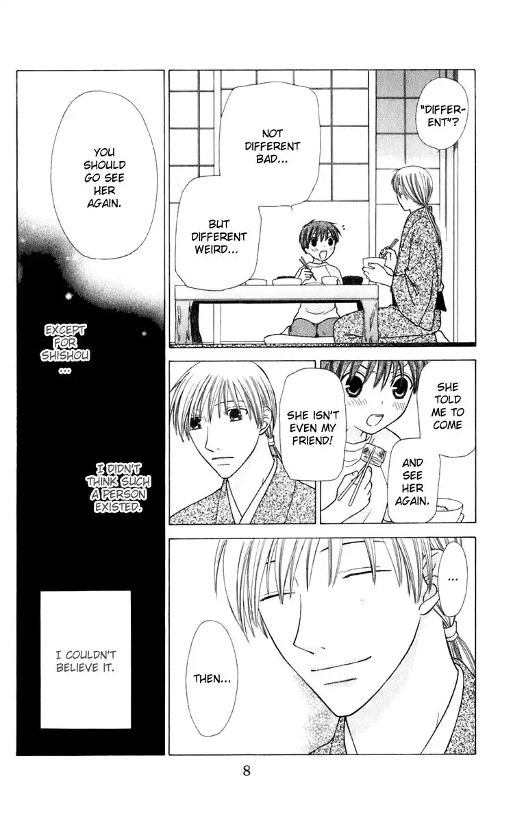 Fruits Basket Chapter 120 14